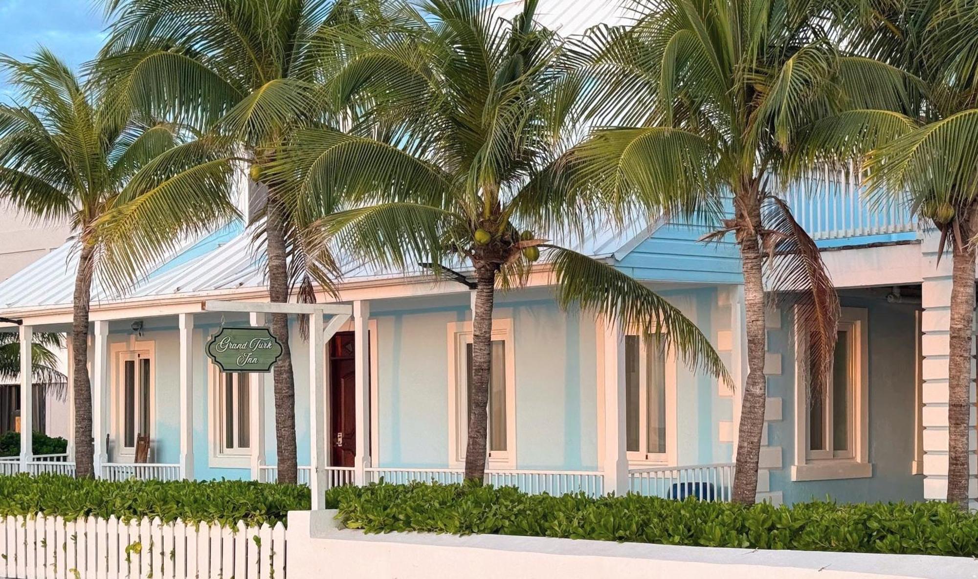 Grand Turk Inn المظهر الخارجي الصورة