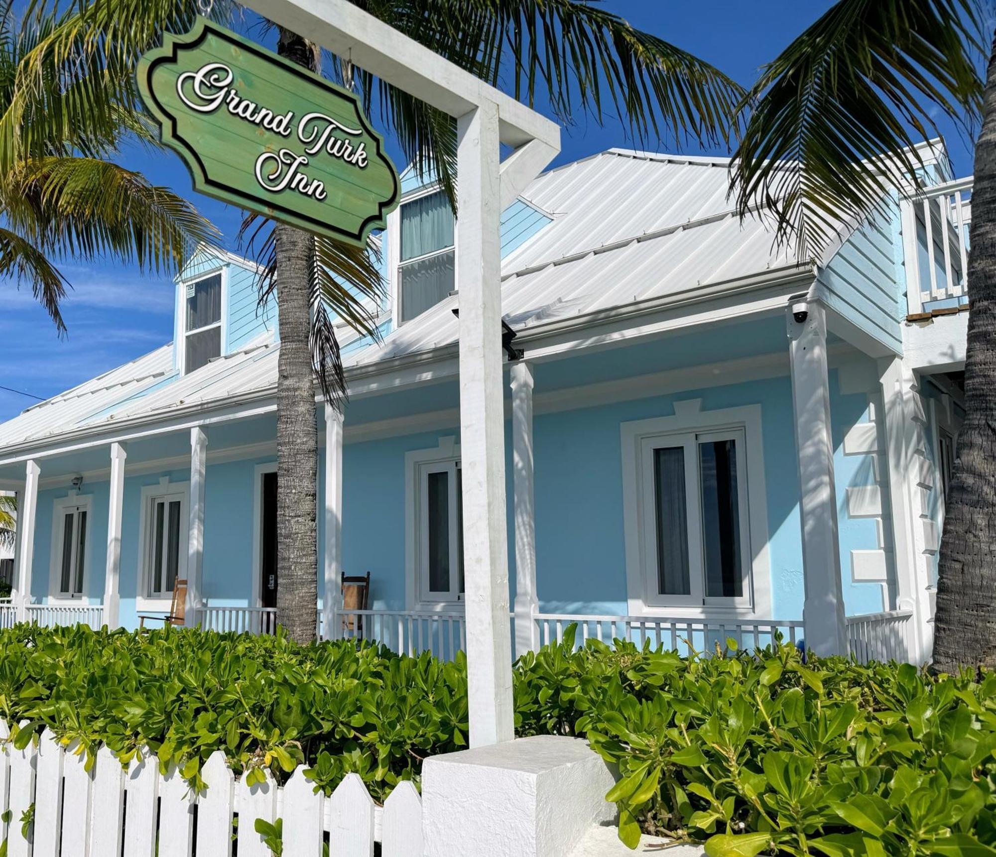 Grand Turk Inn المظهر الخارجي الصورة